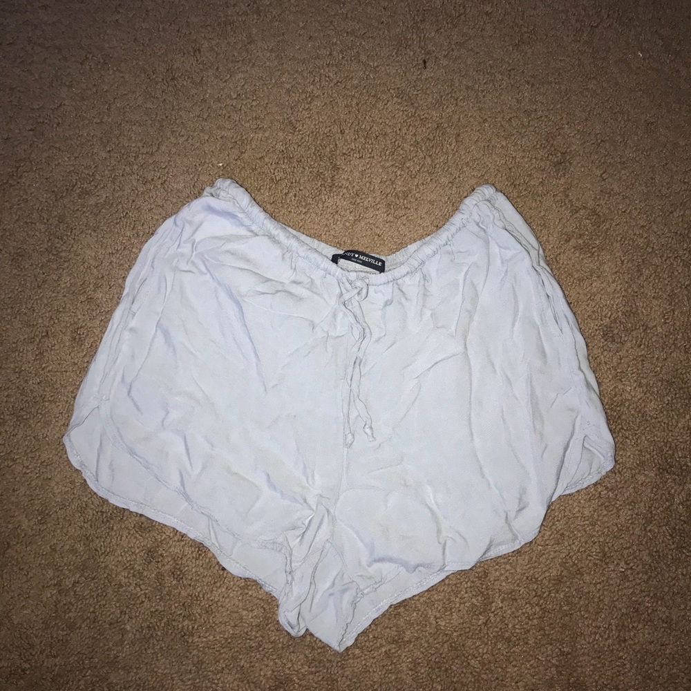 Blue Brandy Melville Shorts